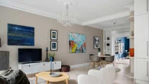 Interior House Painting Leduc